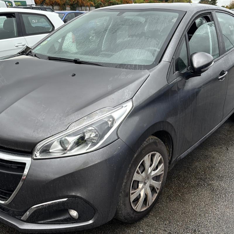 PEUGEOT 208 1 PHASE 2 1.6 BLUE HDI - 8V TURBO Photo n°1