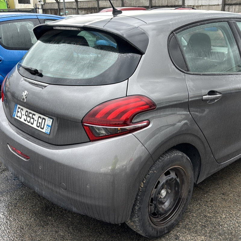 PEUGEOT 208 1 PHASE 2 1.6 BLUE HDI - 8V TURBO Photo n°3