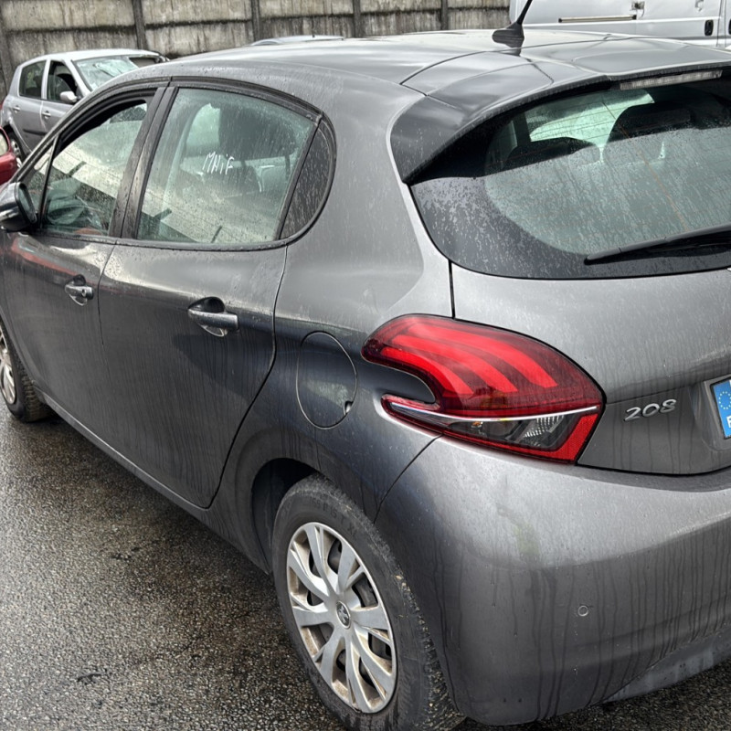 PEUGEOT 208 1 PHASE 2 1.6 BLUE HDI - 8V TURBO Photo n°4