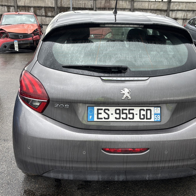 PEUGEOT 208 1 PHASE 2 1.6 BLUE HDI - 8V TURBO Photo n°5