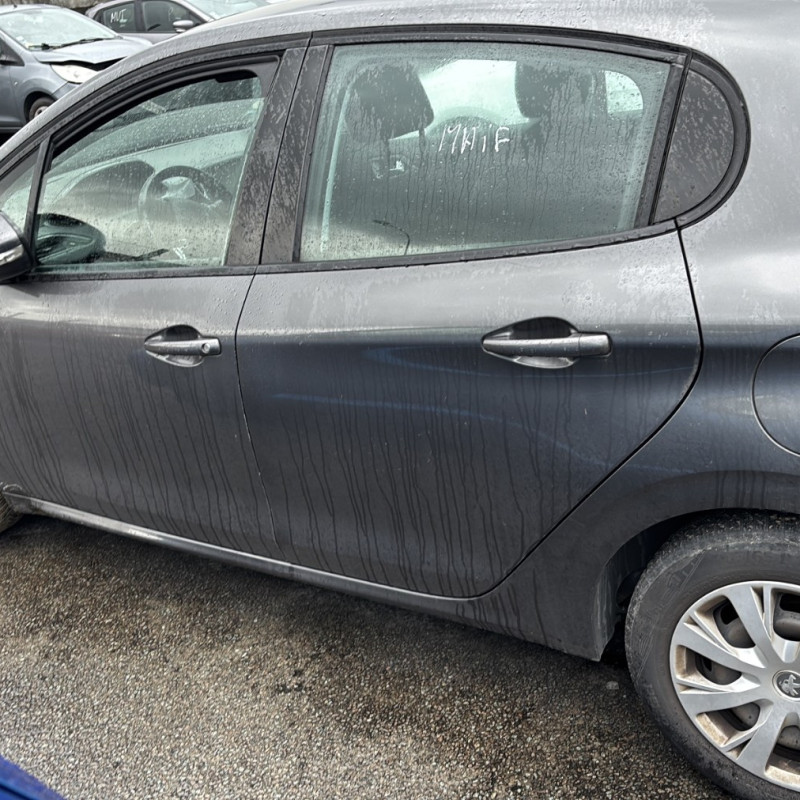 PEUGEOT 208 1 PHASE 2 1.6 BLUE HDI - 8V TURBO Photo n°7