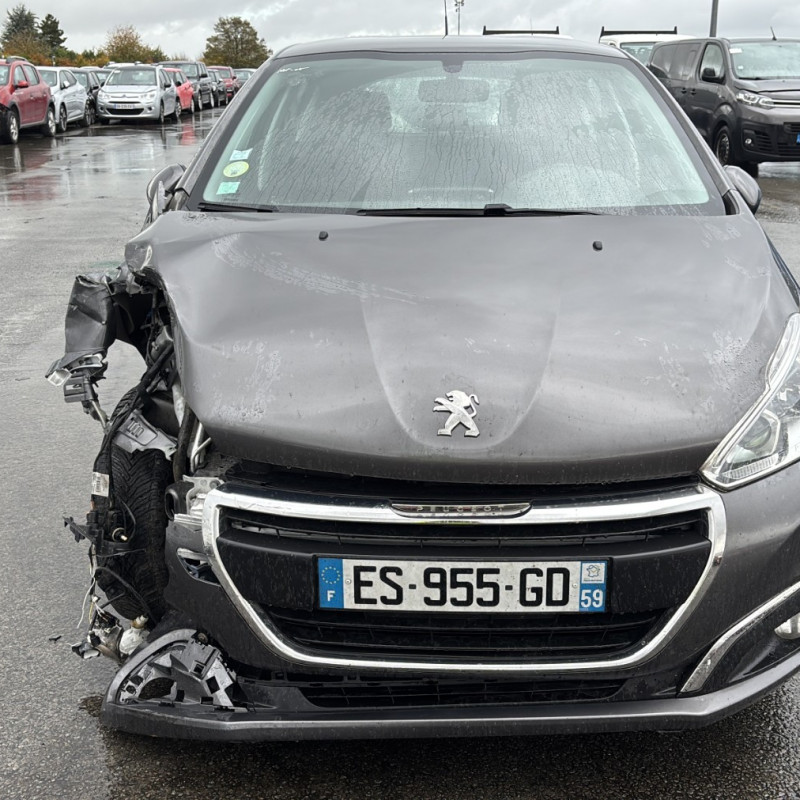 PEUGEOT 208 1 PHASE 2 1.6 BLUE HDI - 8V TURBO Photo n°9