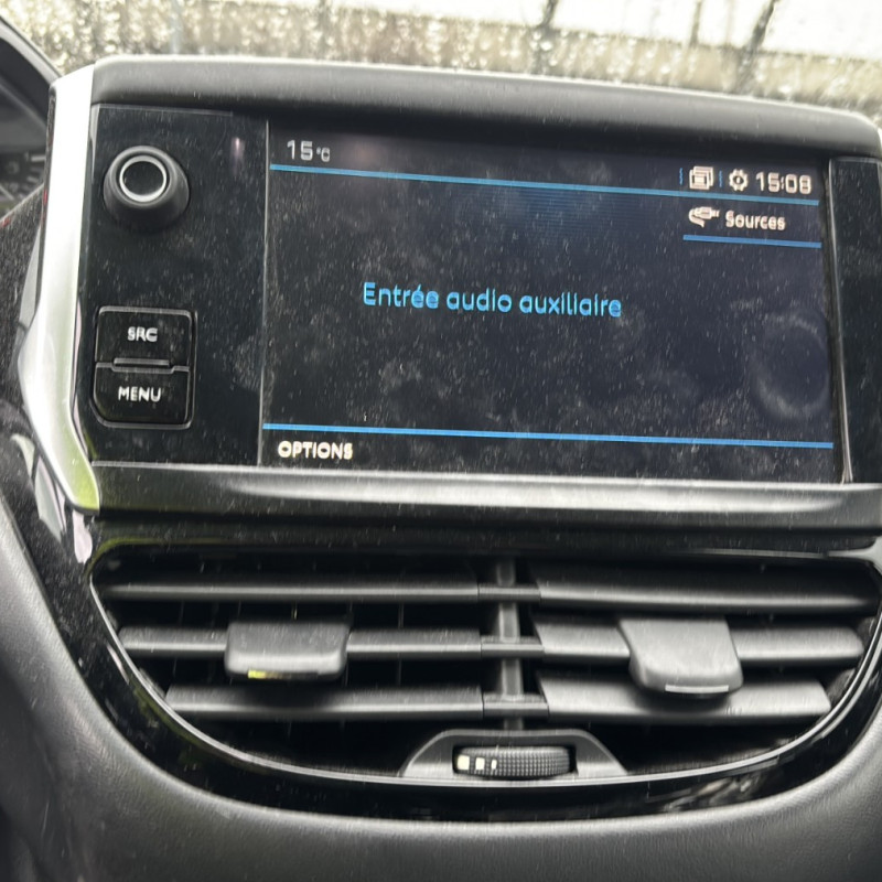 PEUGEOT 208 1 PHASE 2 1.6 BLUE HDI - 8V TURBO Photo n°18