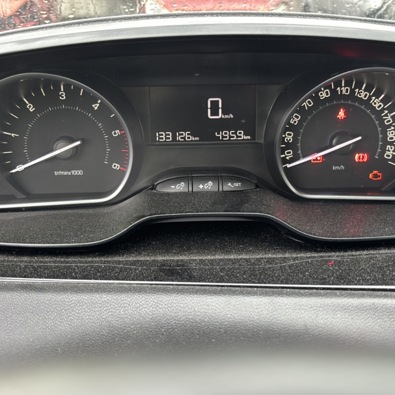 PEUGEOT 208 1 PHASE 2 1.6 BLUE HDI - 8V TURBO Photo n°20