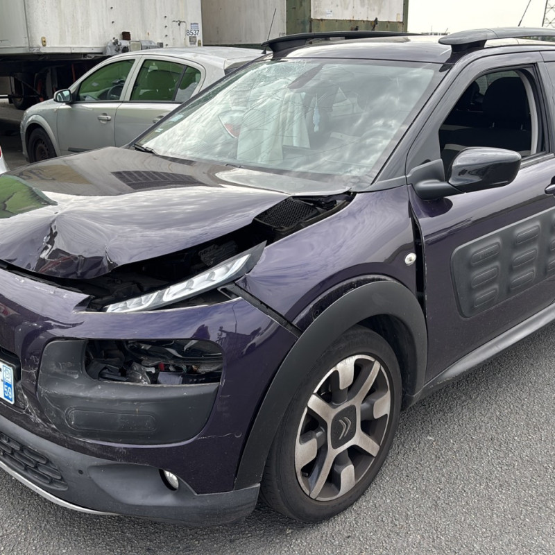 CITROEN C4 CACTUS 1.6 BLUE HDI - 8V TURBO Photo n°1