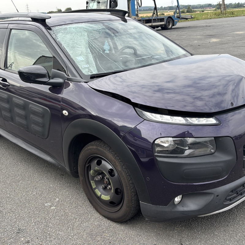 CITROEN C4 CACTUS 1.6 BLUE HDI - 8V TURBO Photo n°2