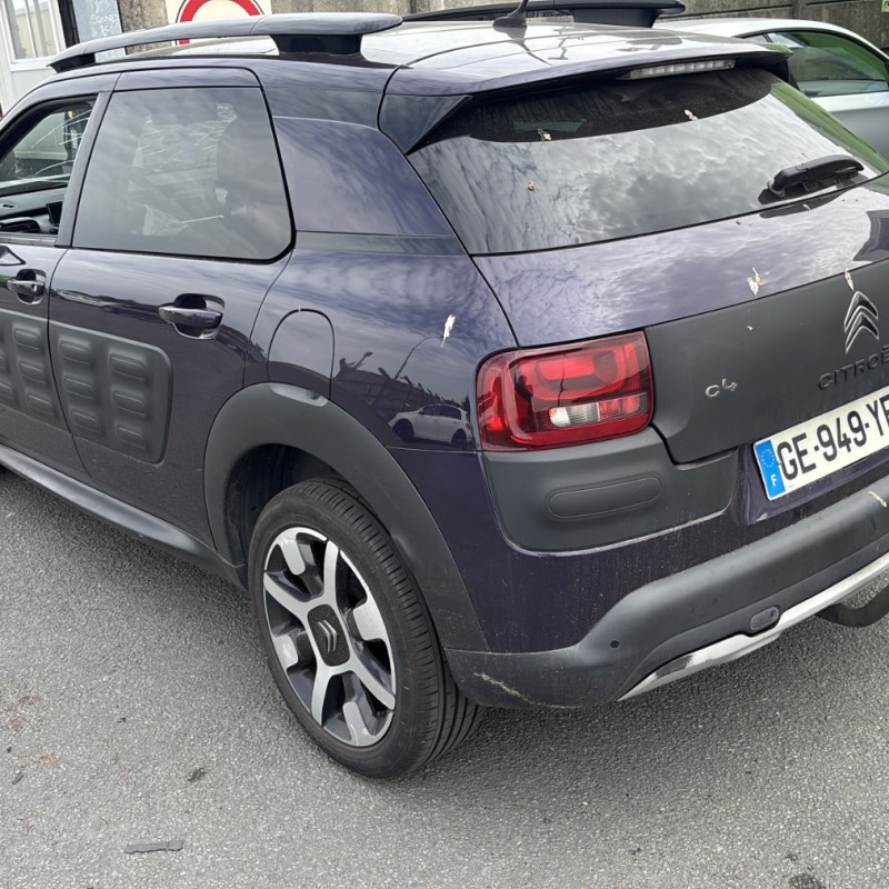 CITROEN C4 CACTUS 1.6 BLUE HDI - 8V TURBO Photo n°4