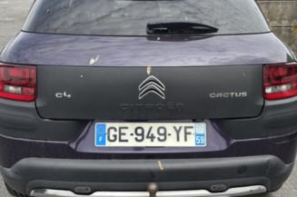 CITROEN C4 CACTUS 1.6 BLUE HDI - 8V TURBO