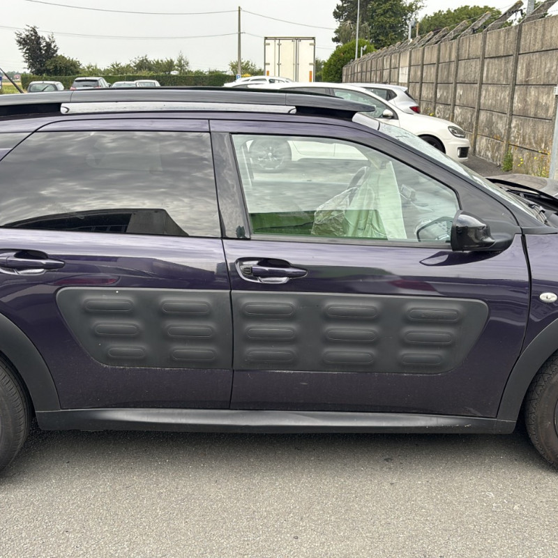 CITROEN C4 CACTUS 1.6 BLUE HDI - 8V TURBO Photo n°8