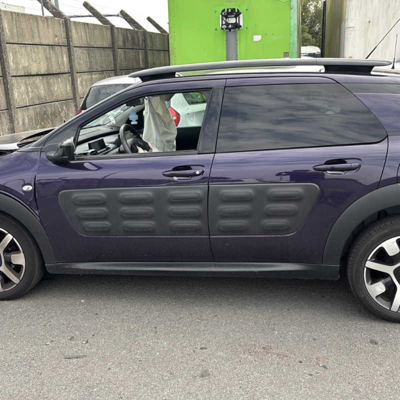 CITROEN C4 CACTUS 1.6 BLUE HDI - 8V TURBO Photo n°11