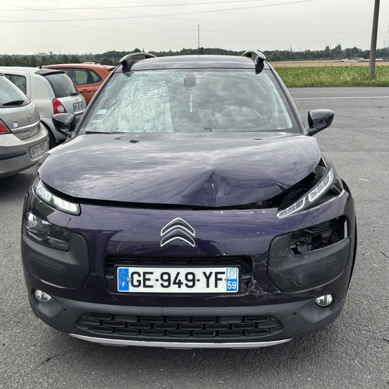 CITROEN C4 CACTUS 1.6 BLUE HDI - 8V TURBO Photo n°13