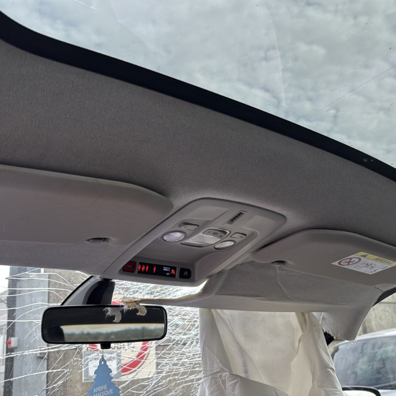 CITROEN C4 CACTUS 1.6 BLUE HDI - 8V TURBO Photo n°20