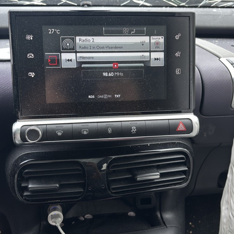 CITROEN C4 CACTUS 1.6 BLUE HDI - 8V TURBO Photo n°23