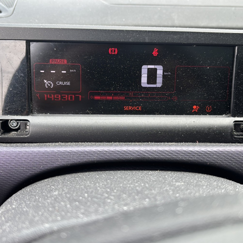 CITROEN C4 CACTUS 1.6 BLUE HDI - 8V TURBO Photo n°25