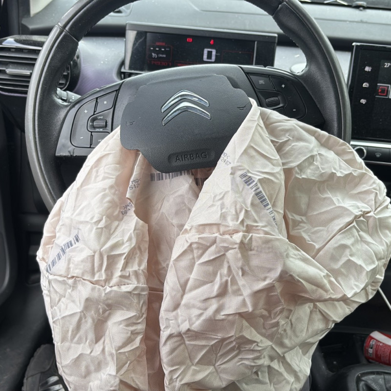 CITROEN C4 CACTUS 1.6 BLUE HDI - 8V TURBO Photo n°27