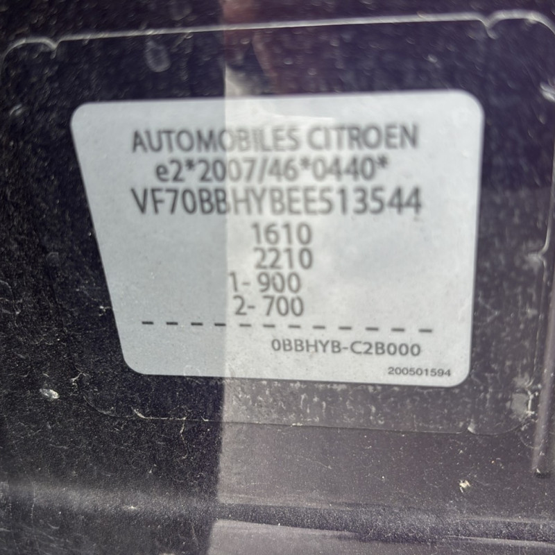 CITROEN C4 CACTUS 1.6 BLUE HDI - 8V TURBO Photo n°31