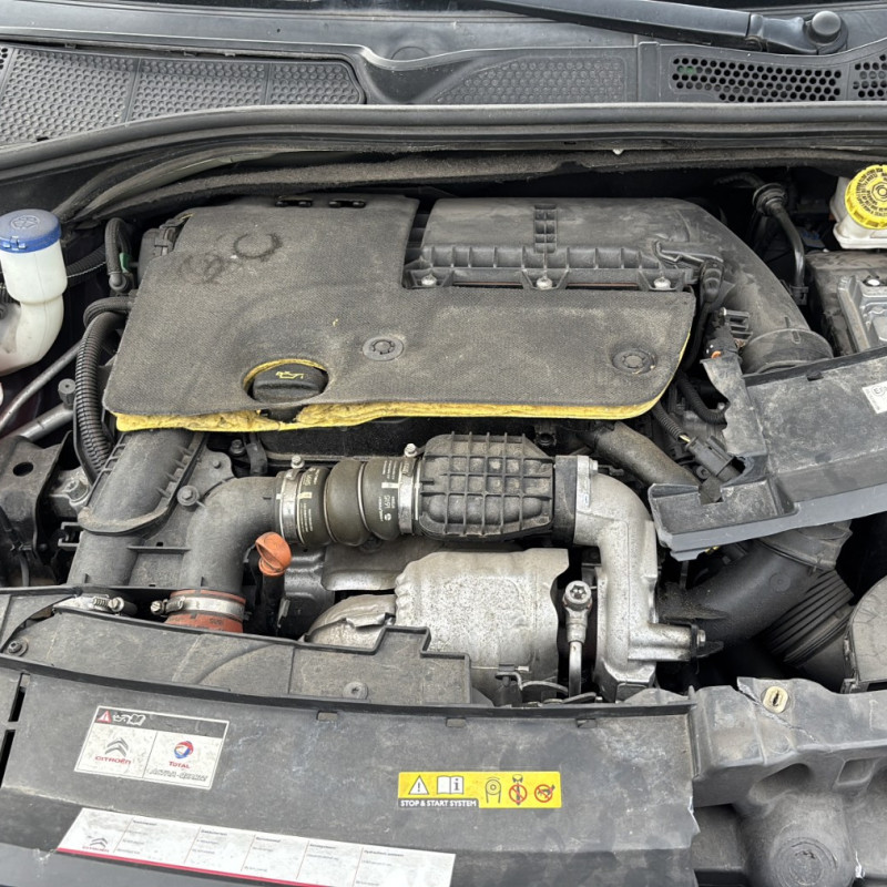 CITROEN C4 CACTUS 1.6 BLUE HDI - 8V TURBO Photo n°32