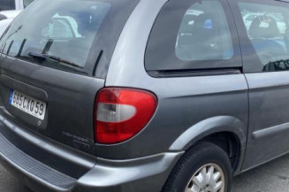 Serrure avant droit CHRYSLER VOYAGER 4