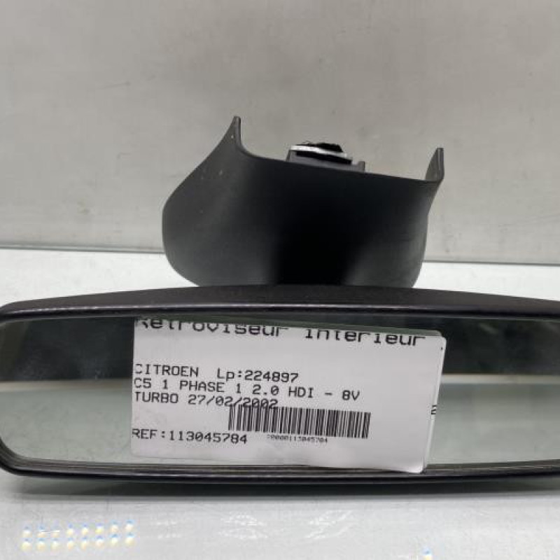 Retroviseur interieur CITROEN C5 1 Photo n°1