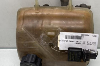 Vase d'expansion PEUGEOT 807