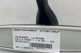 Retroviseur interieur VOLKSWAGEN POLO 6
