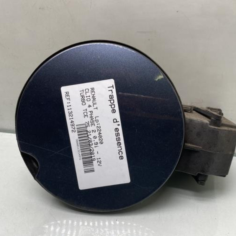 Trappe d'essence RENAULT CLIO 4 Photo n°1