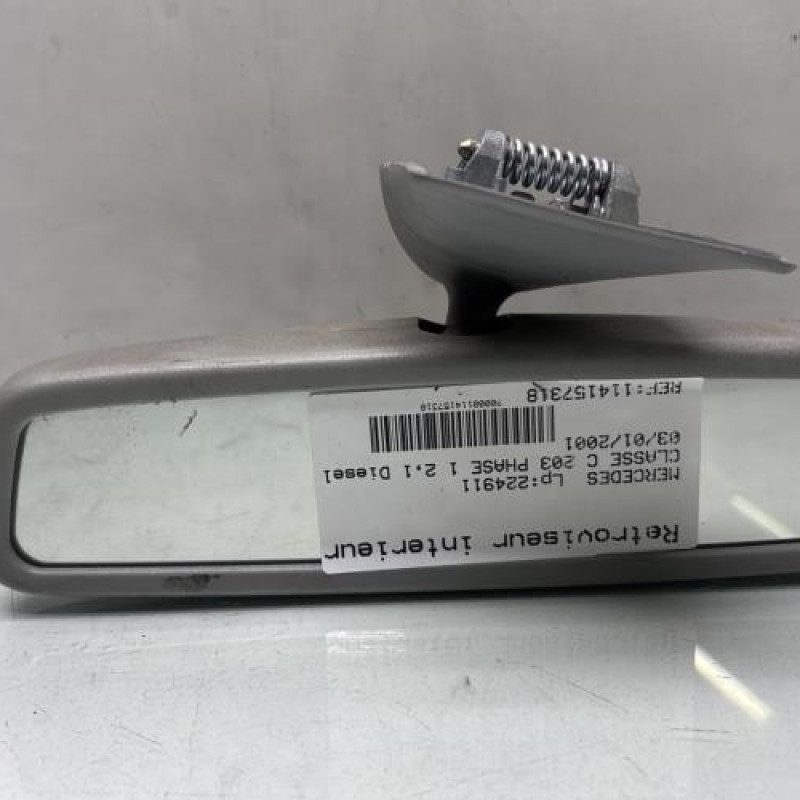 Retroviseur interieur MERCEDES CLASSE C 203 Photo n°1