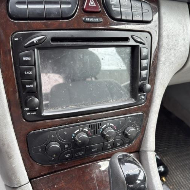 Retroviseur interieur MERCEDES CLASSE C 203 Photo n°14