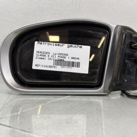 Retroviseur gauche MERCEDES CLASSE E 211 Photo n°1