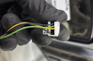 Retroviseur gauche MERCEDES CLASSE E 211