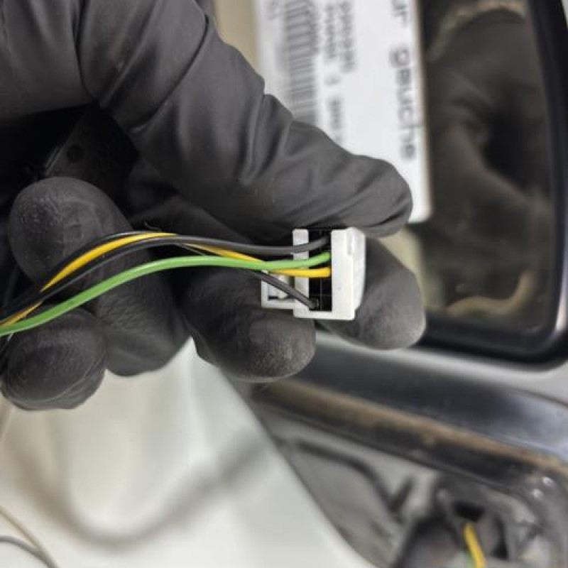 Retroviseur gauche MERCEDES CLASSE E 211 Photo n°5