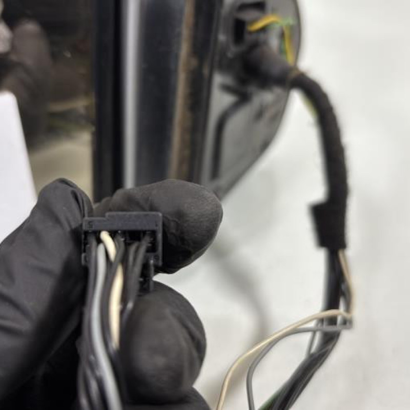 Retroviseur gauche MERCEDES CLASSE E 211 Photo n°6