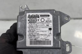 Boitier air bag RENAULT TWINGO 1