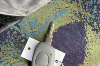 Boitier air bag RENAULT TWINGO 1