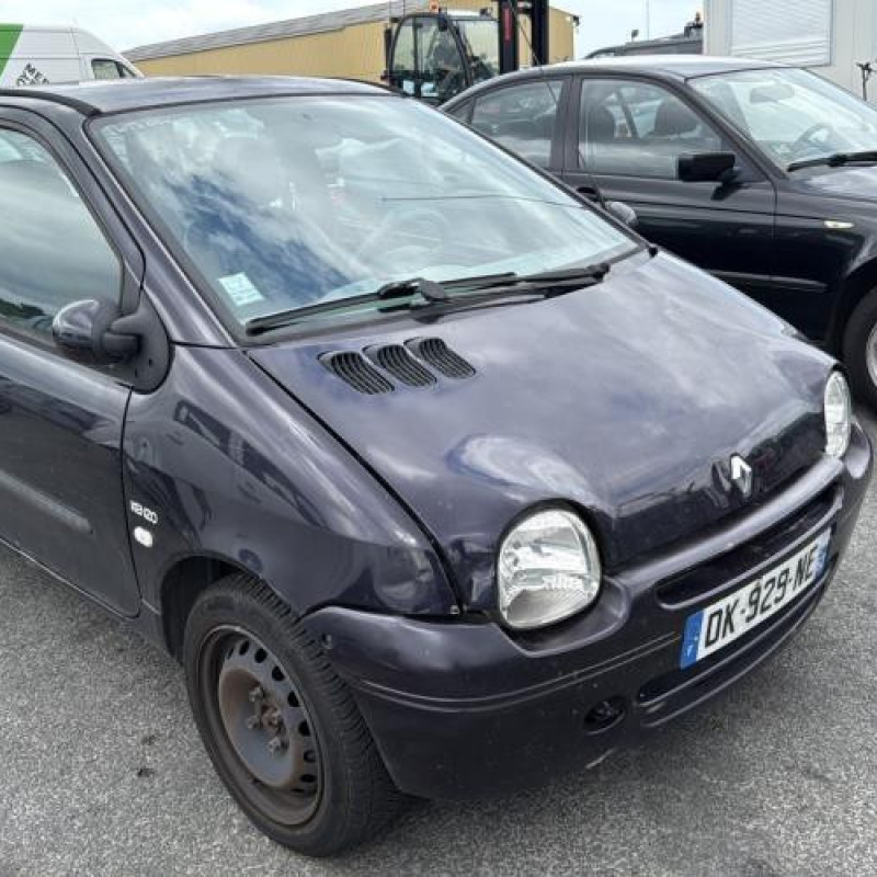 Boitier air bag RENAULT TWINGO 1 Photo n°17