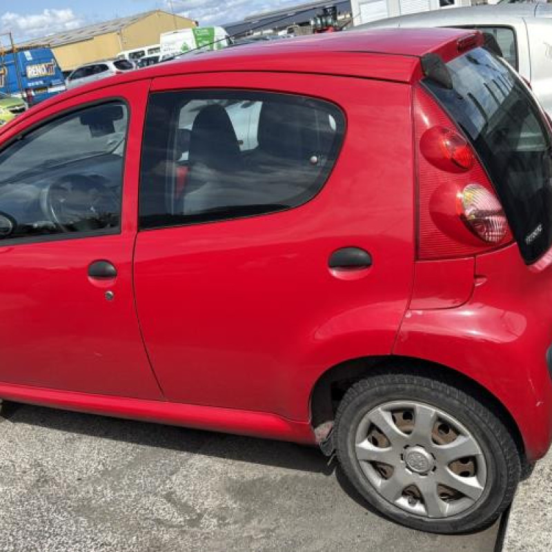 Vase de lave glace PEUGEOT 107 Photo n°9