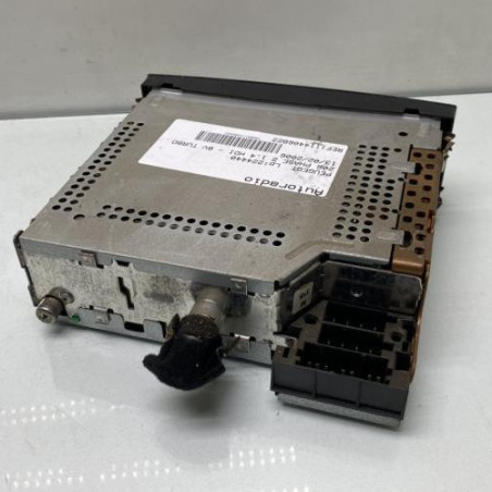 Autoradio PEUGEOT 206