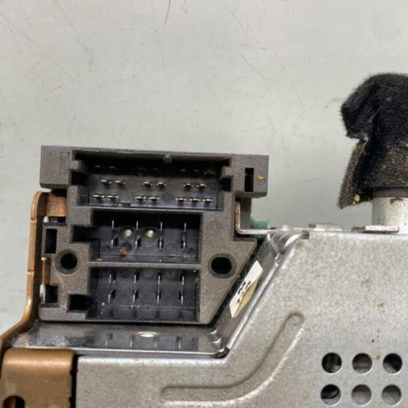 Autoradio PEUGEOT 206 Photo n°4