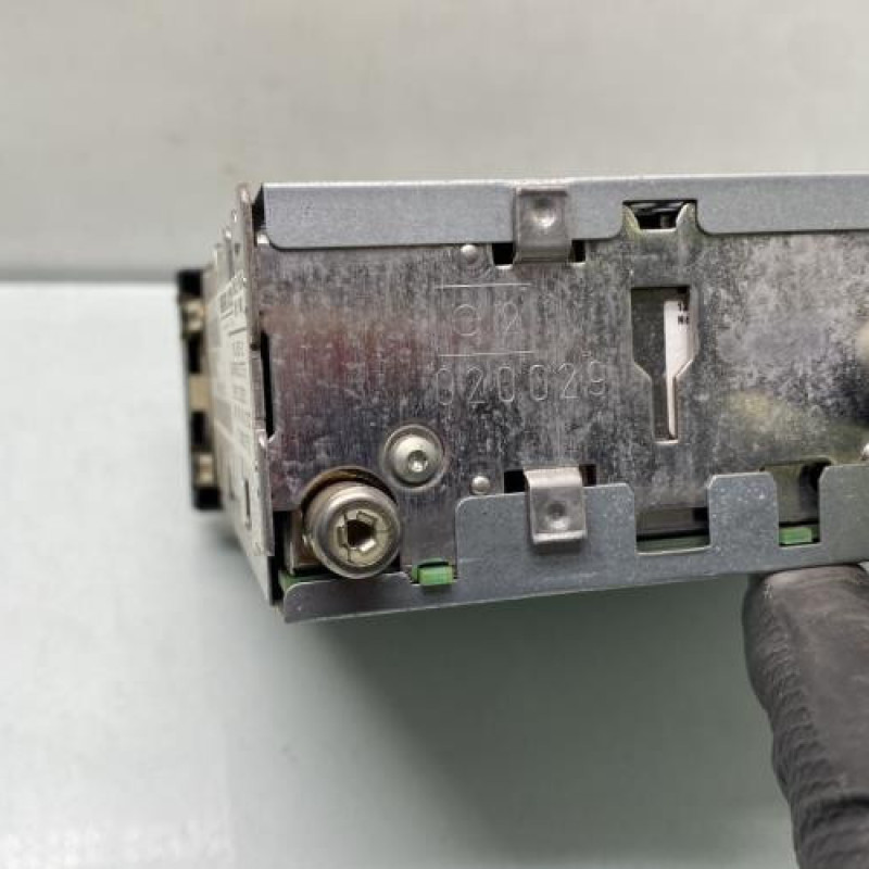 Autoradio PEUGEOT 206 Photo n°5