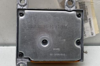 Boitier air bag PEUGEOT 206
