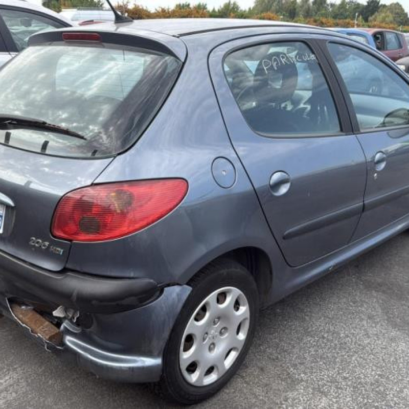 Boitier air bag PEUGEOT 206 Photo n°12