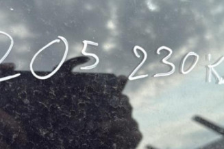 Boitier air bag PEUGEOT 206