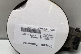 Trappe d'essence CITROEN DS3 Photo n°1