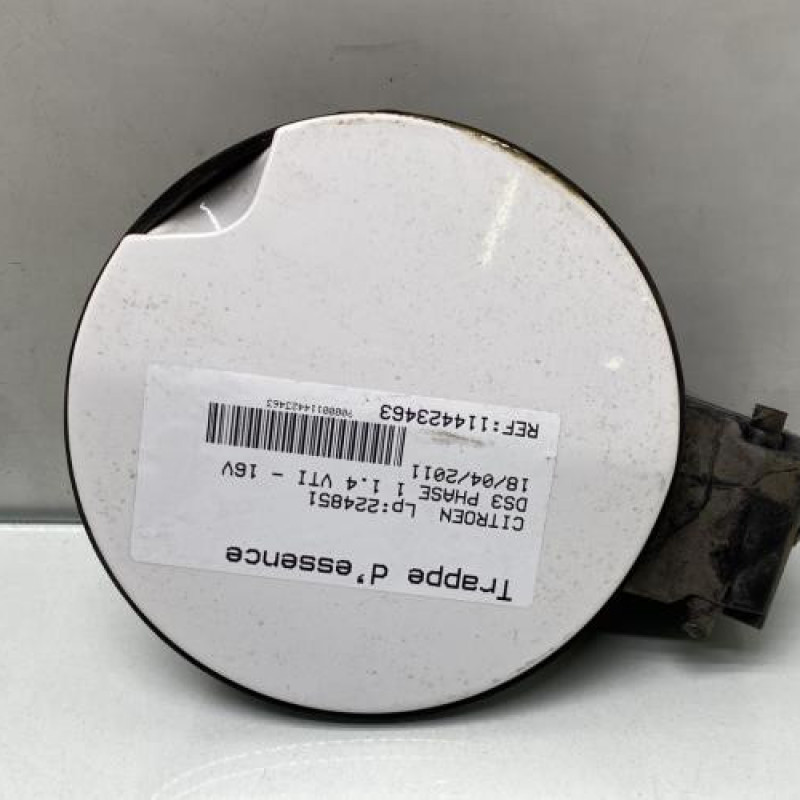 Trappe d'essence CITROEN DS3 Photo n°1