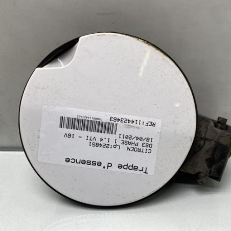 Trappe d'essence CITROEN DS3 Photo n°1