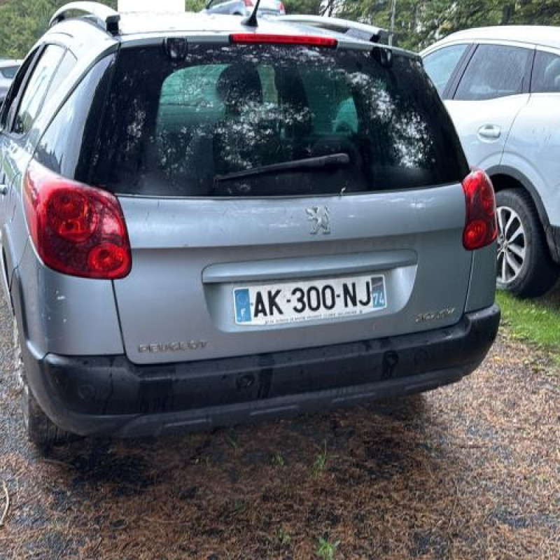 Cremaillere assistee PEUGEOT 207 Photo n°3