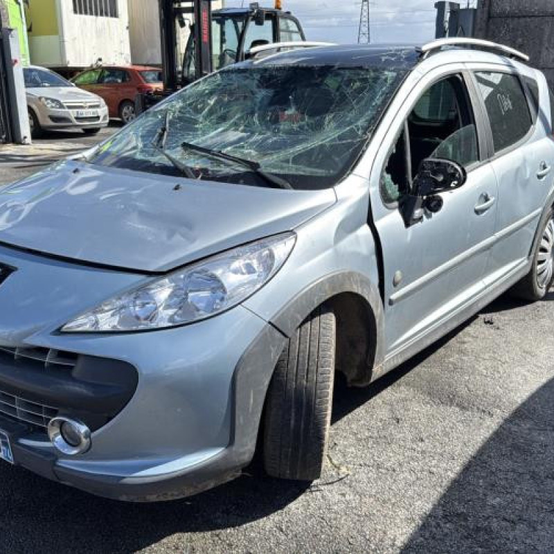 Pompe lave glace avant PEUGEOT 207 Photo n°4