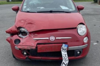 Com (Bloc Contacteur Tournant+Commodo Essuie Glace+Commodo Phare) FIAT 500 2