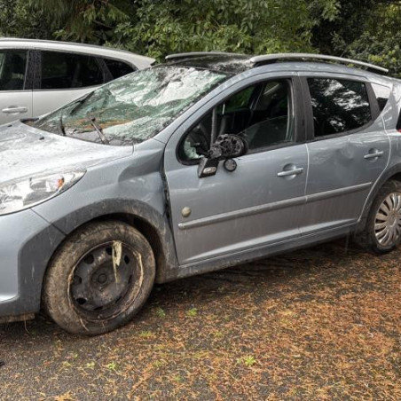 Tambour arriere gauche PEUGEOT 207