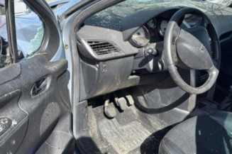 Tambour arriere gauche PEUGEOT 207